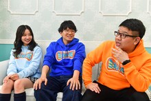 左から村瀬紗英、ミキ。