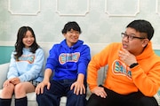左から村瀬紗英、ミキ。