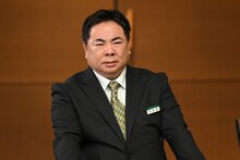 ドランクドラゴン塚地 (c)日本テレビ