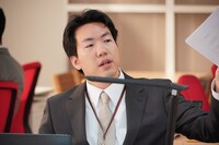 はしこばし橋田 (c)日本テレビ