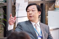 早出明弘 (c)日本テレビ