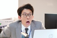 ラブ守永 (c)日本テレビ