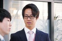 ノブナガ信太 (c)日本テレビ