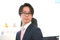 ノブナガ信太 (c)日本テレビ