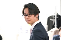 ノブナガ信太 (c)日本テレビ