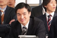 キサラギ富樫 (c)日本テレビ