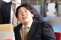 マンマーレ松口 (c)日本テレビ