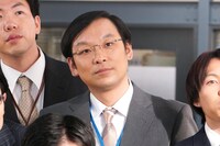 早出明弘 (c)日本テレビ