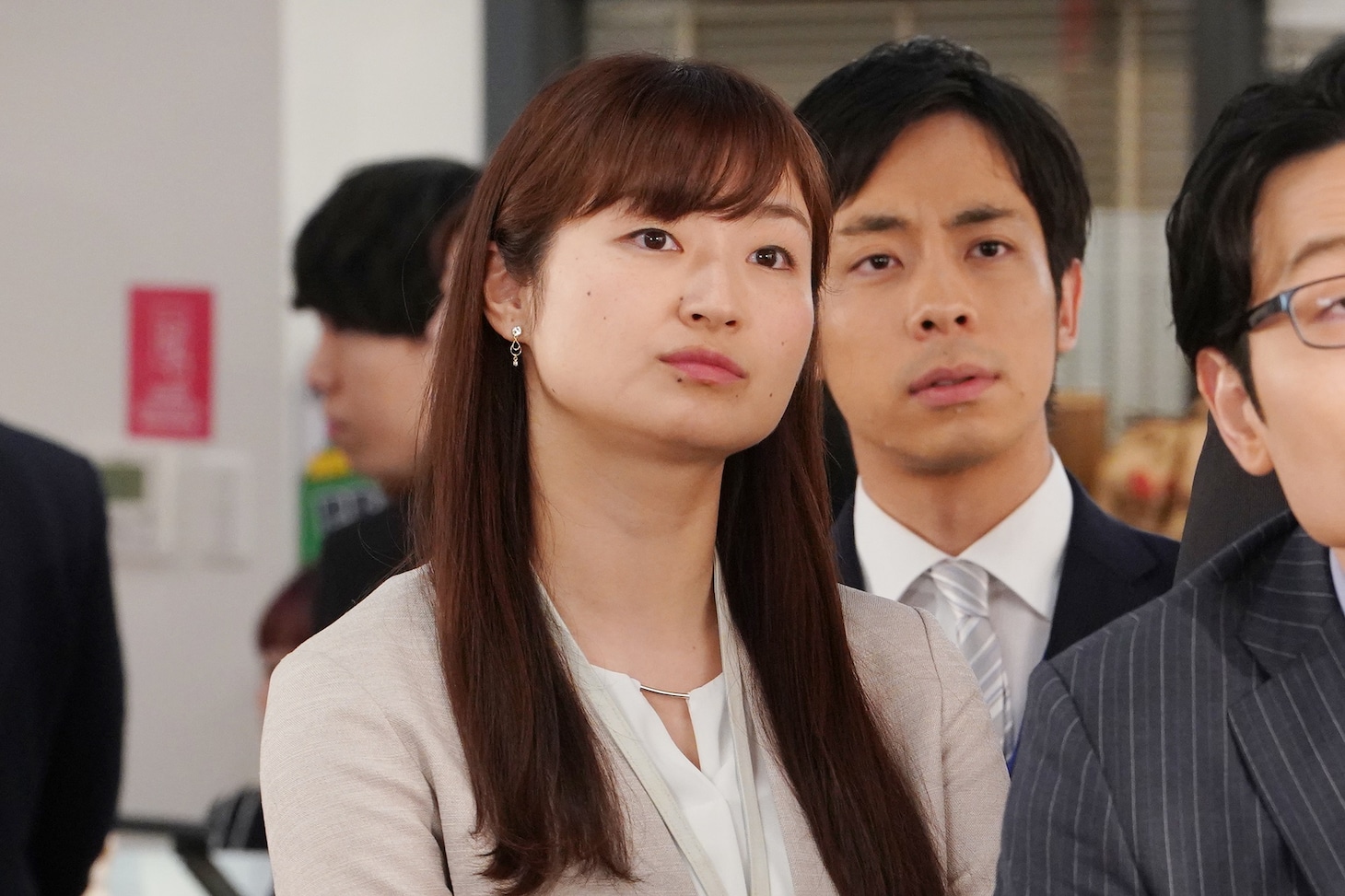 シロクマズ山本 (c)日本テレビ