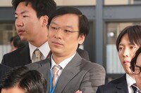 早出明弘 (c)日本テレビ