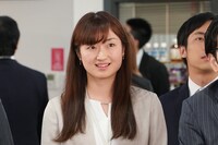 シロクマズ山本 (c)日本テレビ