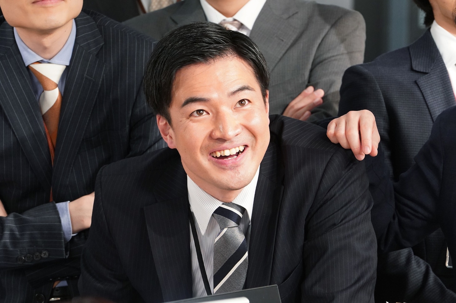 キサラギ富樫 (c)日本テレビ
