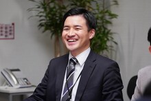 キサラギ富樫 (c)日本テレビ