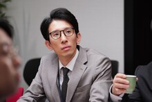 ラブ守永 (c)日本テレビ