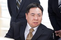 ドランクドラゴン塚地 (c)日本テレビ