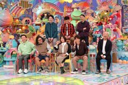 「アメトーーク！」に集結する「実はみちょぱスゴイぞ芸人」。(c)テレビ朝日