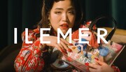 ILEMERのWebCM「ハイブランド編」より。