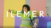 ILEMERのWebCM「ストリート編」より。