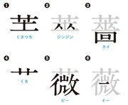「書けたらカッコイイ 漢字が秒で覚えられる！」誌面