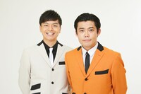 令和喜多みな実・河野（左）。