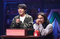 ロッチ (c)日本テレビ