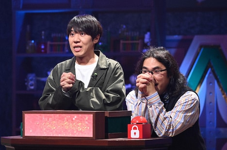 ロッチ (c)日本テレビ