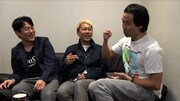 後日配信される「ペナルティちゃんねる」動画より。