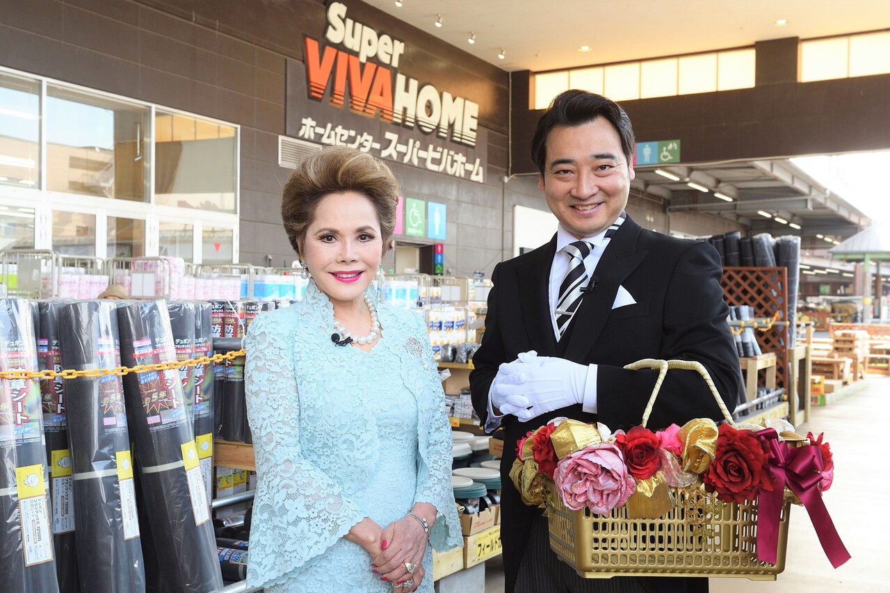 ジャンポケ斉藤が執事に、アンガ田中はおいしいパン紹介