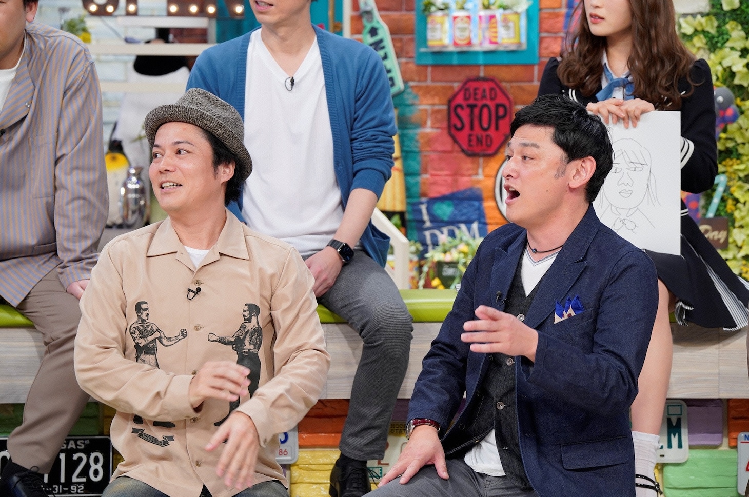 シャンプーハット (c)読売テレビ