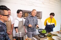 「満天☆青空レストラン」のワンシーン。(c)日本テレビ