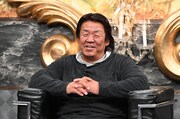 長州力 (c)日本テレビ