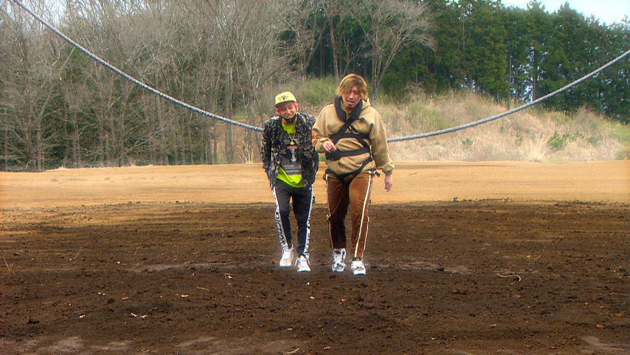 EXITやミルクボーイ、“逆バンジーからの落とし穴”ターゲットに