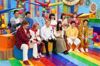 「第7キングダム」のワンシーン。(c)日本テレビ