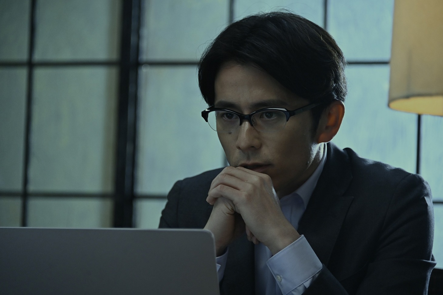 オリエンタルラジオ藤森 (c)「ネット興亡記」製作委員会