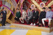 「有吉ゼミ 新学期開講SP」のワンシーン。(c)日本テレビ