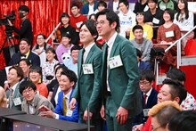 アピールするトット。(c)MBS