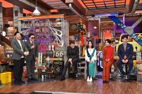 「ウチのガヤがすみません！」のワンシーン。(c)日本テレビ