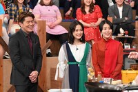 「ウチのガヤがすみません！」のワンシーン。(c)日本テレビ