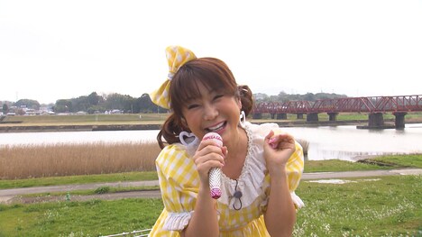 はるな愛 (c)ABCテレビ