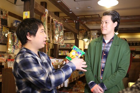 霜降り明星 (c)静岡朝日テレビ