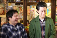 霜降り明星 (c)静岡朝日テレビ