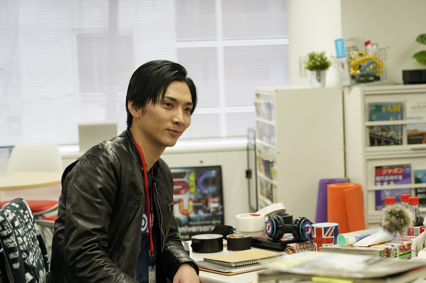 「CODE1515」より。