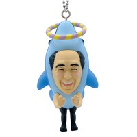 「江頭水族館 コスチュームマスコット」イルカ