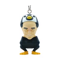 「江頭水族館 コスチュームマスコット」ペンギン