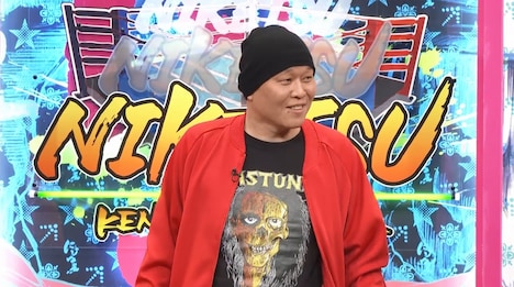 千原せいじ (c)読売テレビ