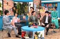 スタジオの様子。(c)中京テレビ