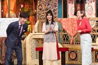 「今夜くらべてみました 2時間SP」のワンシーン。(c)日本テレビ