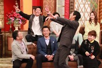 「ホンマでっか!?県民人生相談『大阪府民』」のワンシーン。(c)フジテレビ