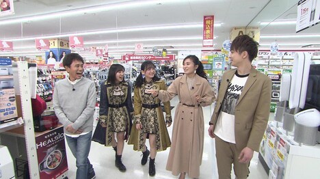 「浜ちゃんが！」のワンシーン。(c)読売テレビ