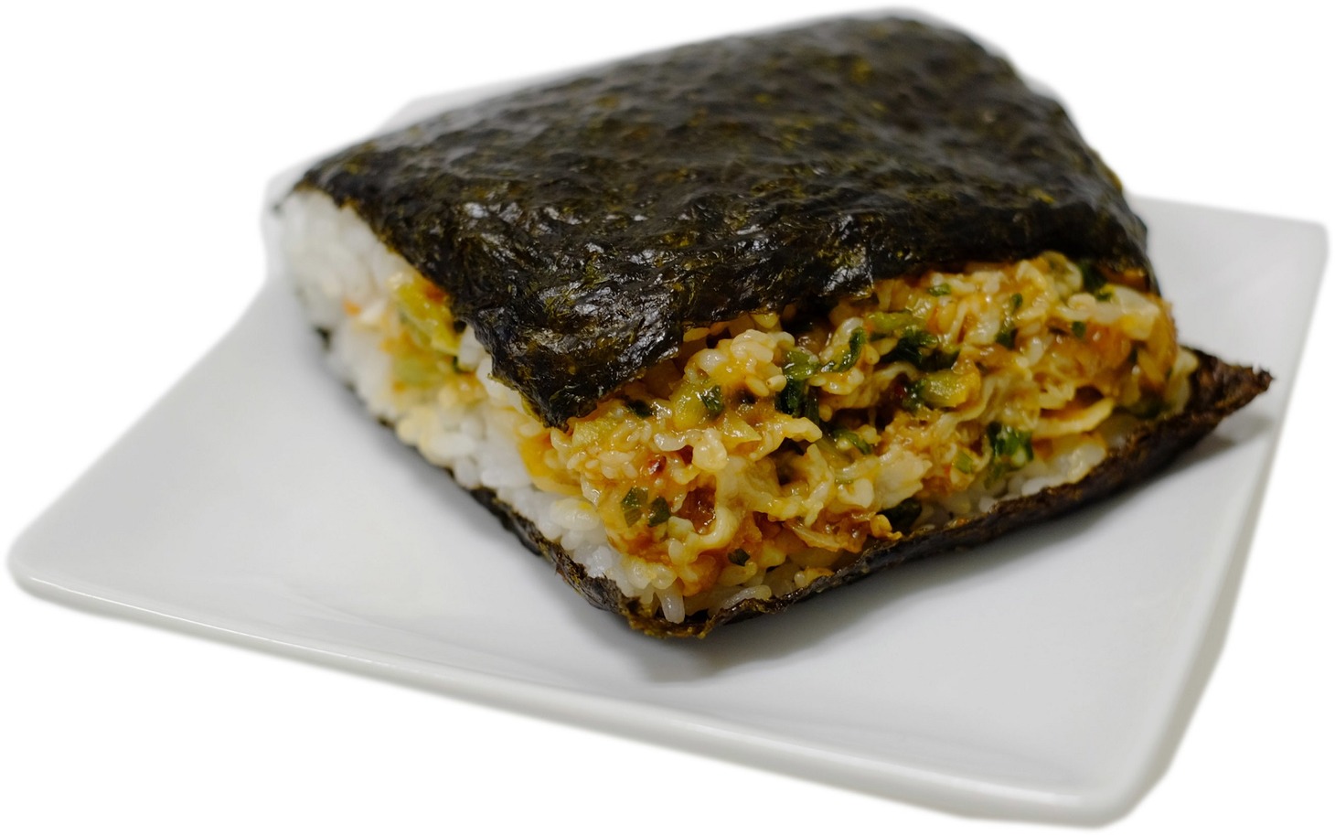 「炭火焼肉たむら監修 サンドおむすび 牛焼肉（味噌だれ仕立て）」